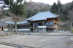 大日寺大師堂（2016.1）