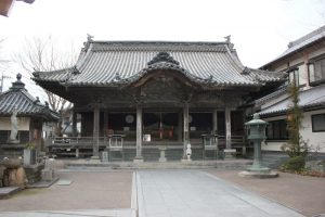大日寺本堂（2106.2）