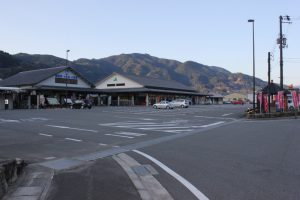 阿波勝浦町道の駅「ひなの里」（2016.3）