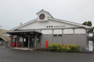 JR高徳線板東駅（2016.9）