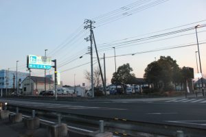 道の駅「源平の里むれ」（2017.2）