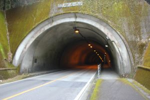塚地トンネル（2018.2）